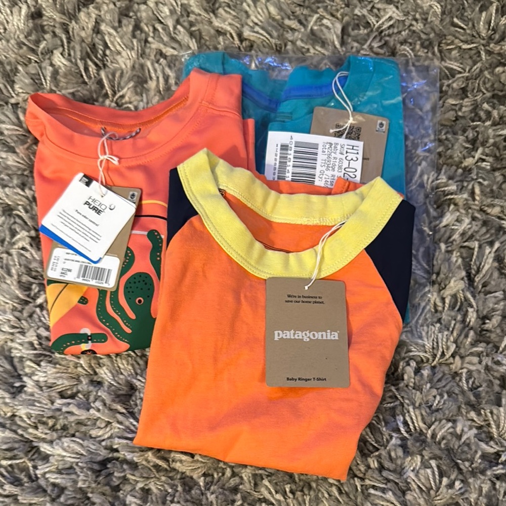 Toddler Patagonia TShirts